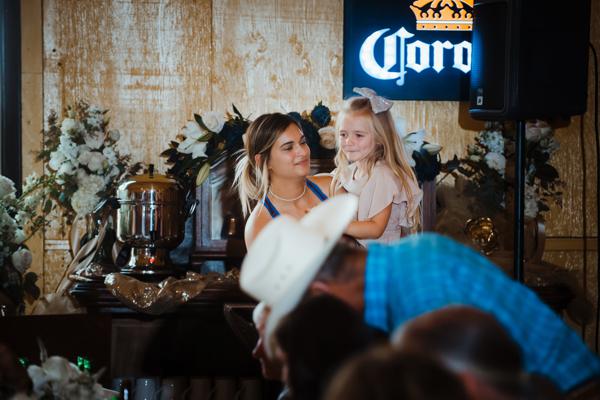 Specials Event Center at Three Sisters Tavern and Grill