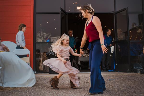 Specials Event Center at Three Sisters Tavern and Grill