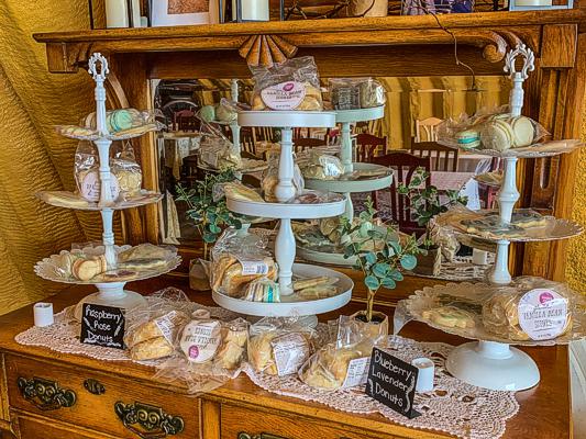 Specials Event Center at Three Sisters Tavern and Grill