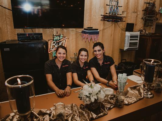 Specials Event Center at Three Sisters Tavern and Grill