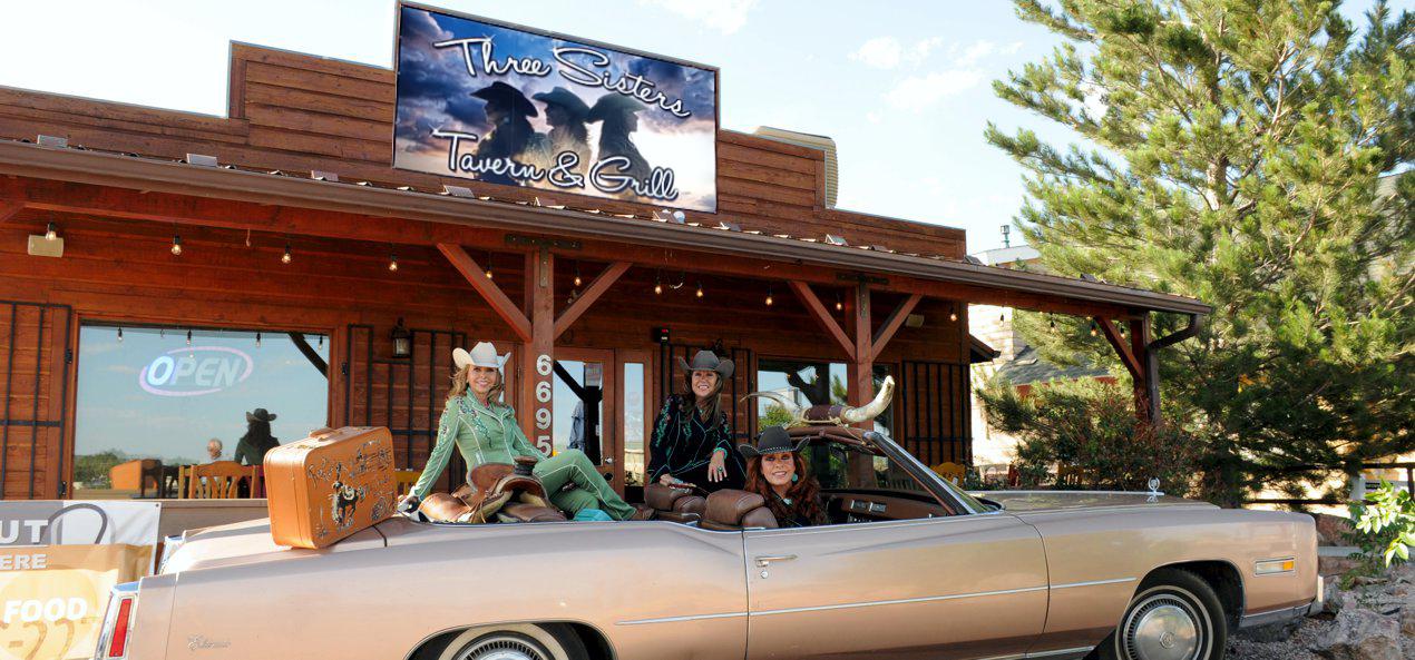 News & Specials from Three Sisters Tavern and Grill